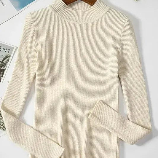 Kirstine | Pullover de Caxemira