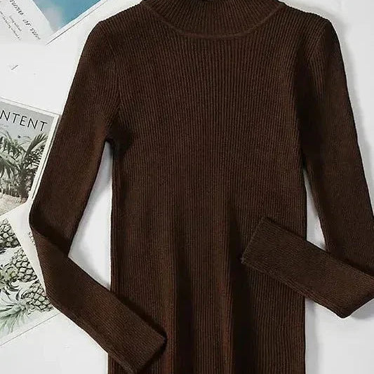 Kirstine | Pullover de Caxemira