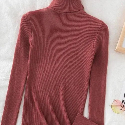 Kirstine | Pullover de Caxemira