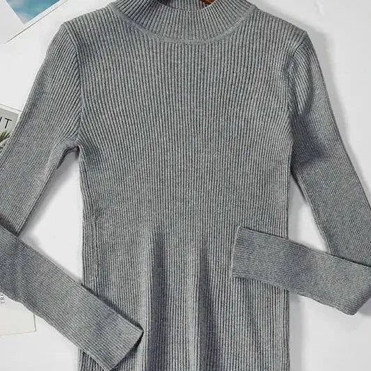 Kirstine | Pullover de Caxemira
