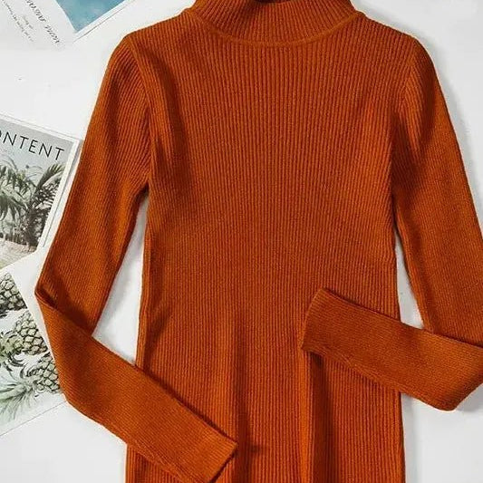 Kirstine | Pullover de Caxemira
