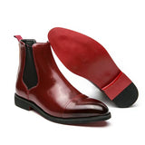 Kjeld™ | Botas Chelsea