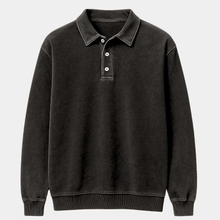 Knud™ | Canyon Mist Manga Longa