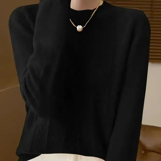 Kuura | Pullover de Caxemira
