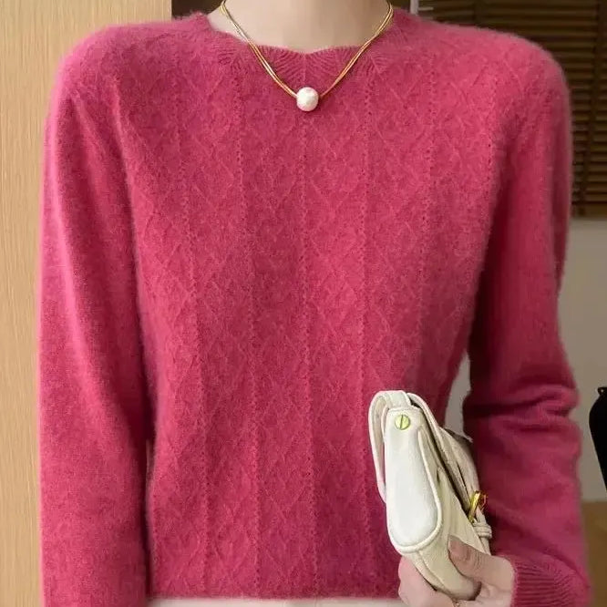 Kuura | Pullover de Caxemira