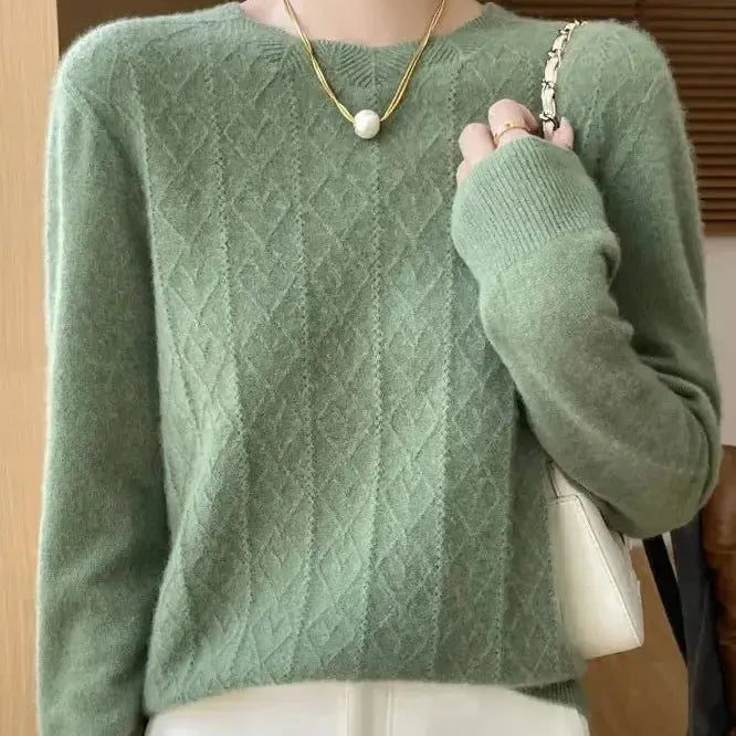 Kuura | Pullover de Caxemira