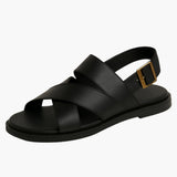 Lanaro™ | Elegantes Sandálias Cruzadas