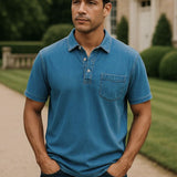 Lauge™ | Polo Bethlehem Blues