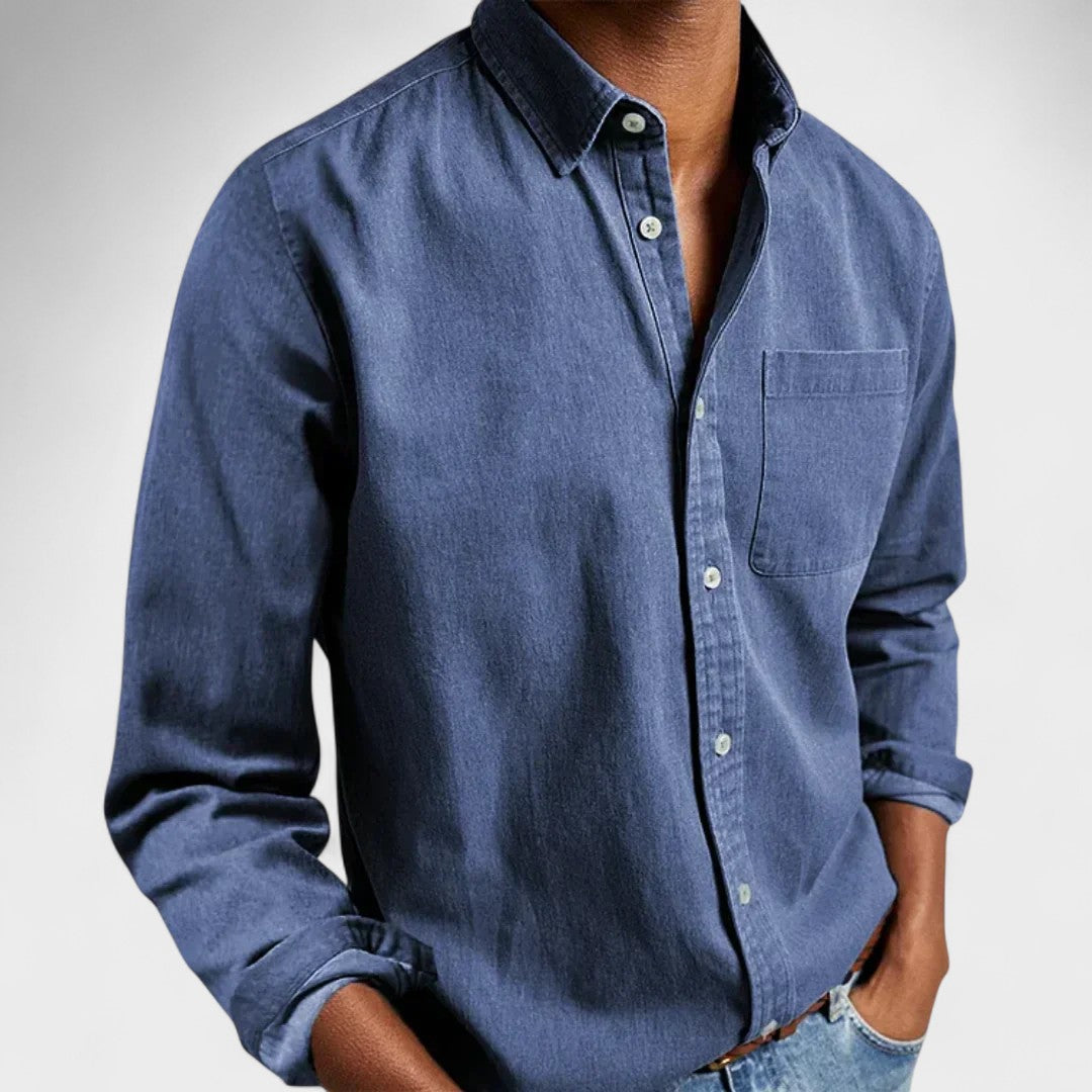 Lauge™ | Camisa artesanal para homens