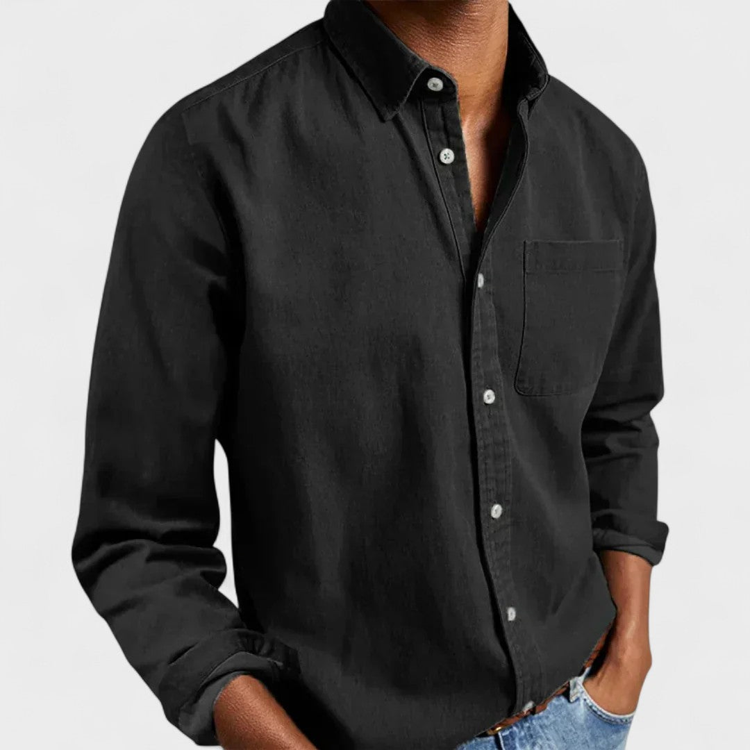 Lauge™ | Camisa artesanal para homens