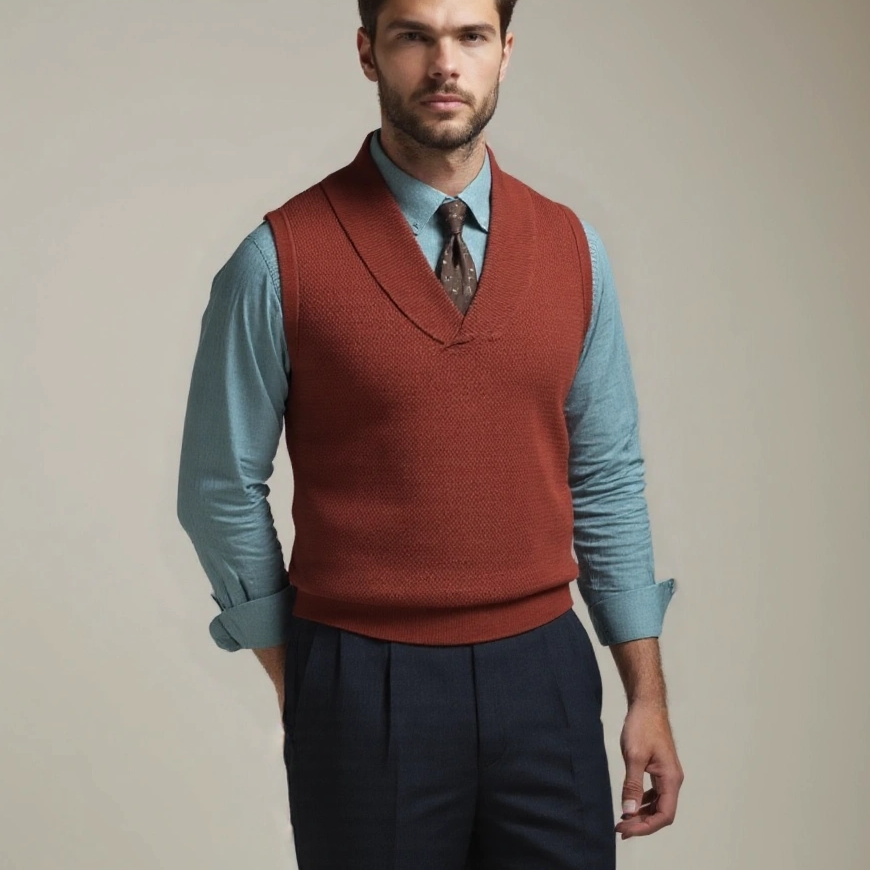 Laurits™ | Pullover de Tricot