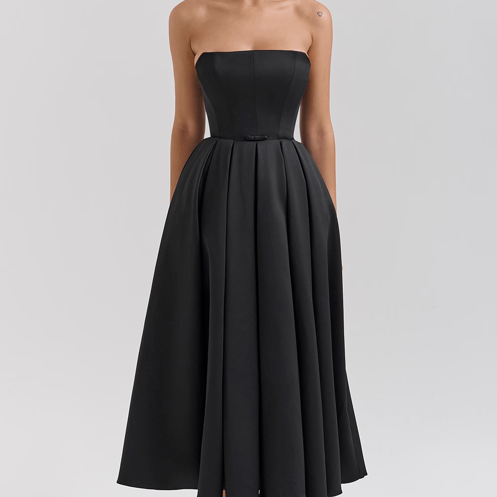 Lea | Vestido Midi