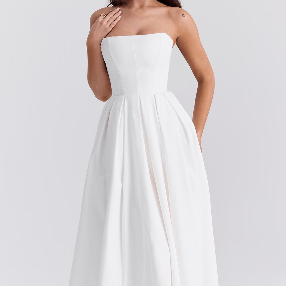 Lea | Vestido Midi