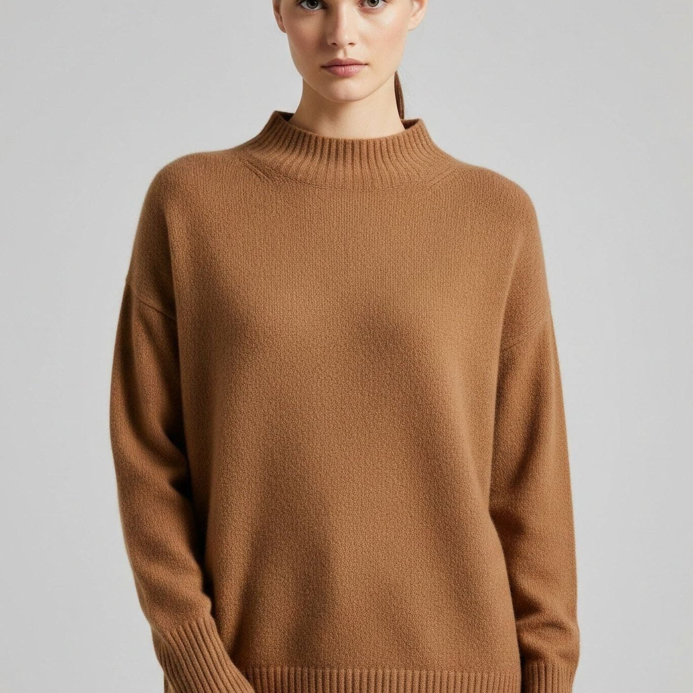 Lene | Sweater de Caxemira