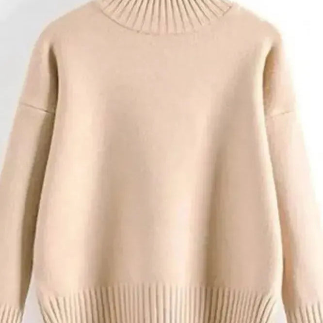 Lene | Sweater de Caxemira