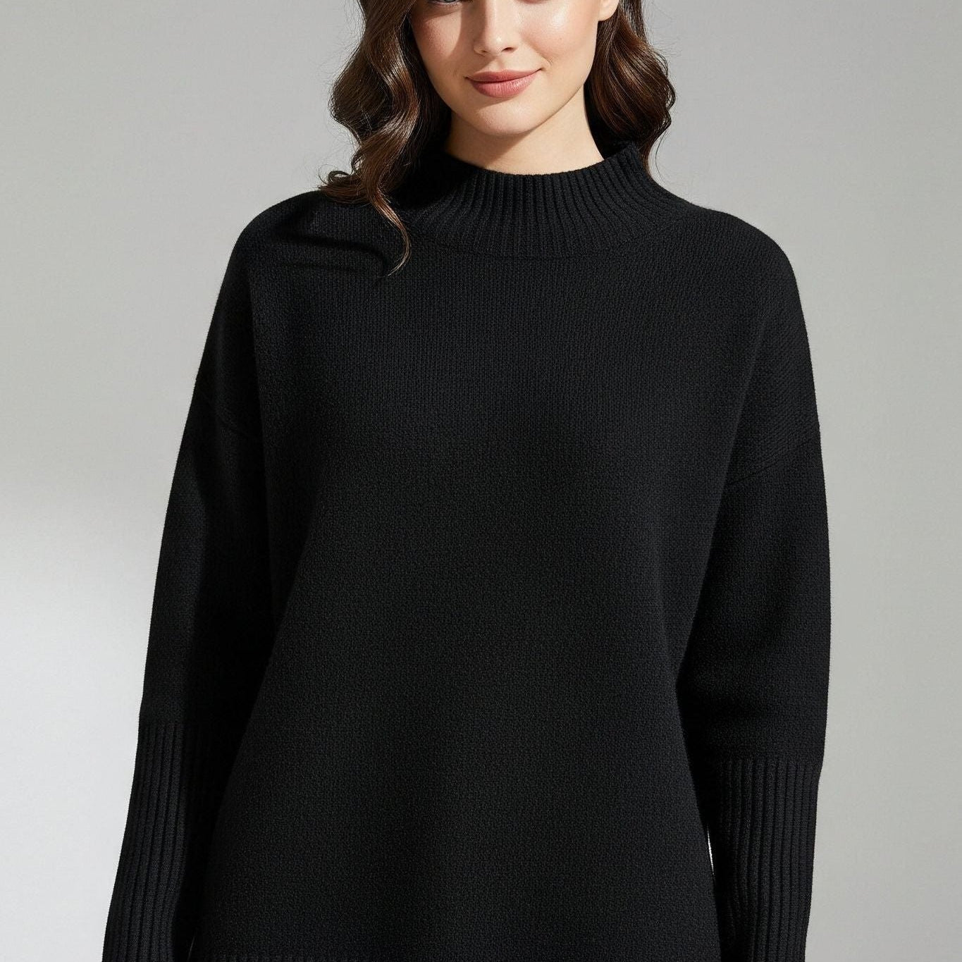 Lene | Sweater de Caxemira