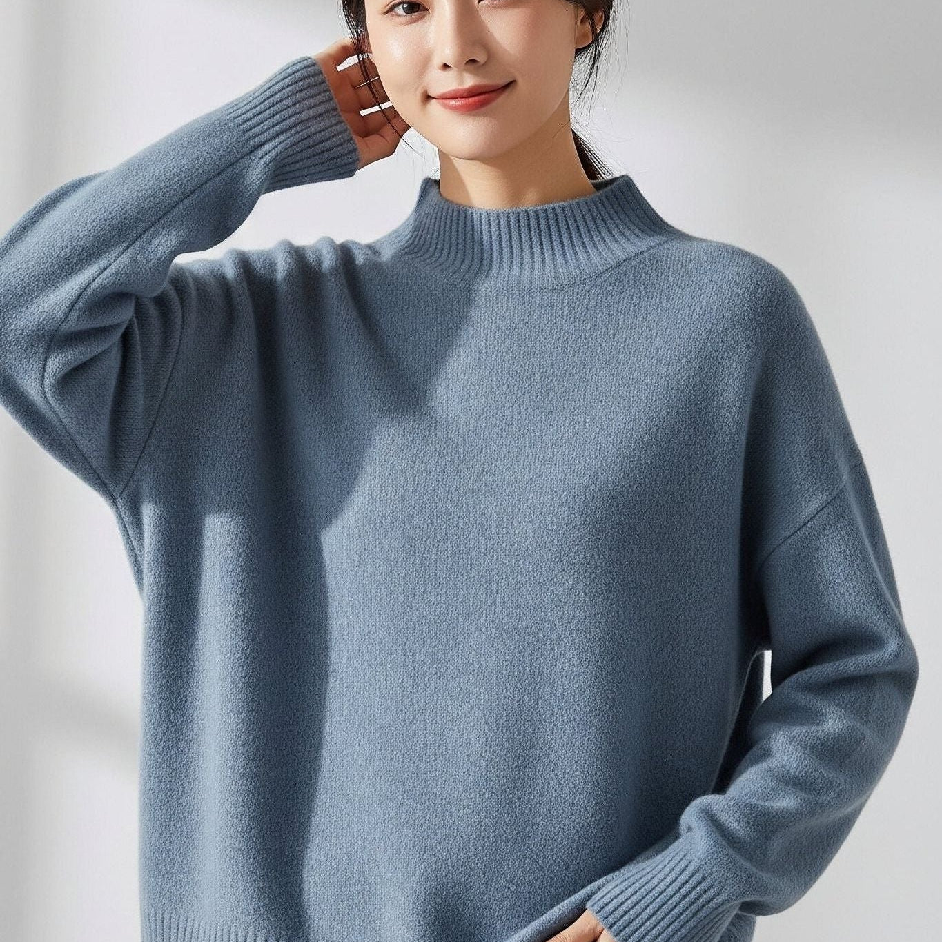 Lene | Sweater de Caxemira