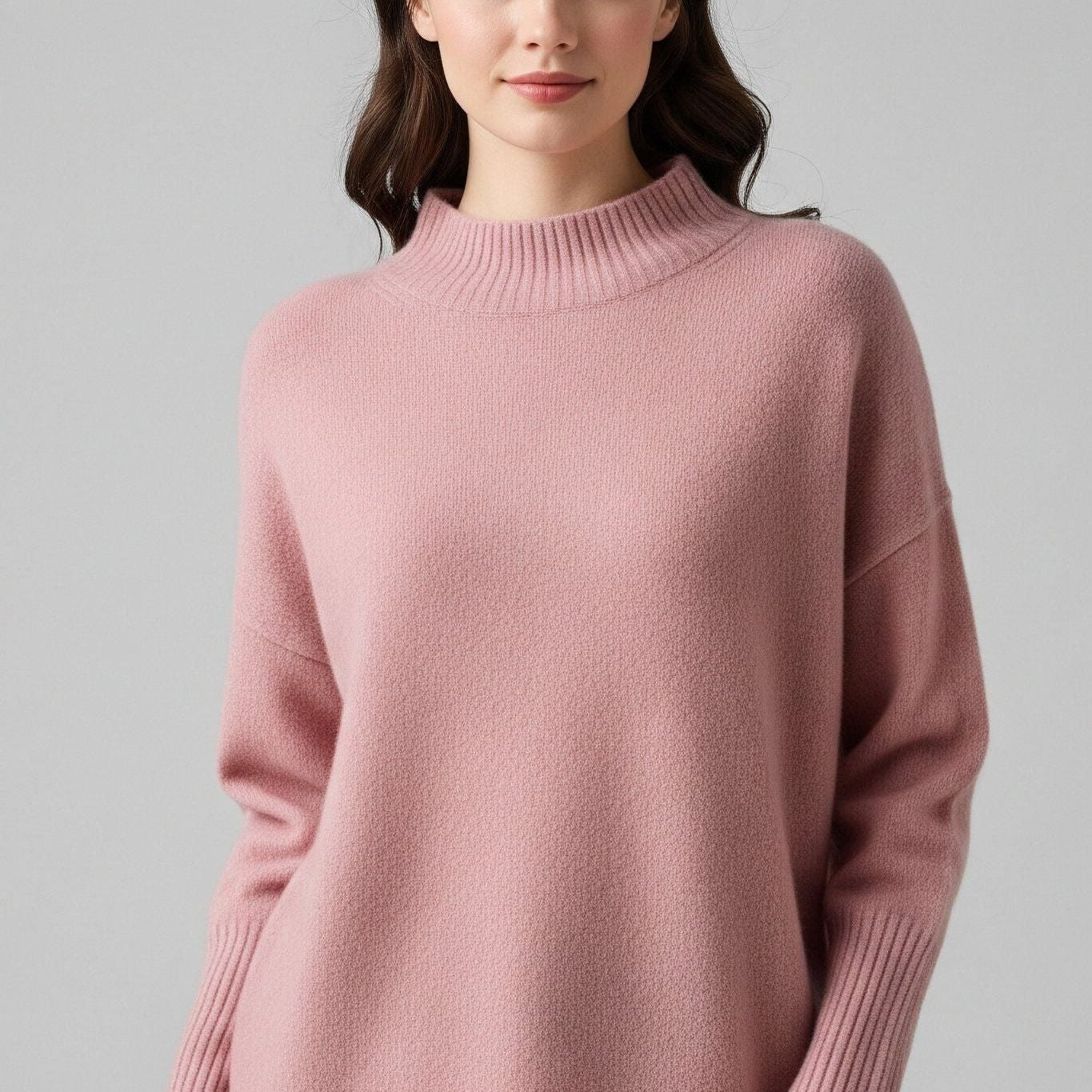 Lene | Sweater de Caxemira