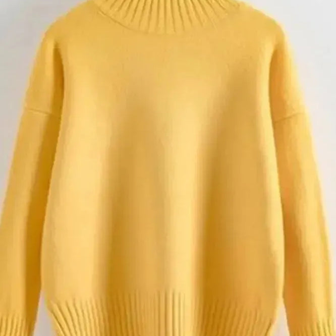 Lene | Sweater de Caxemira