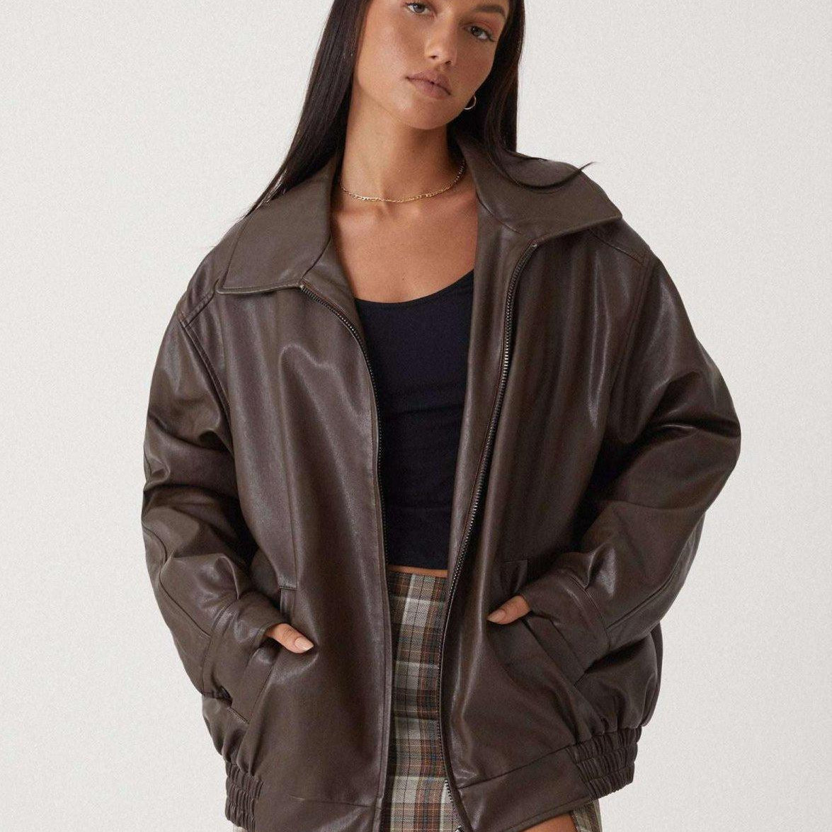Lene | Casaco Oversize