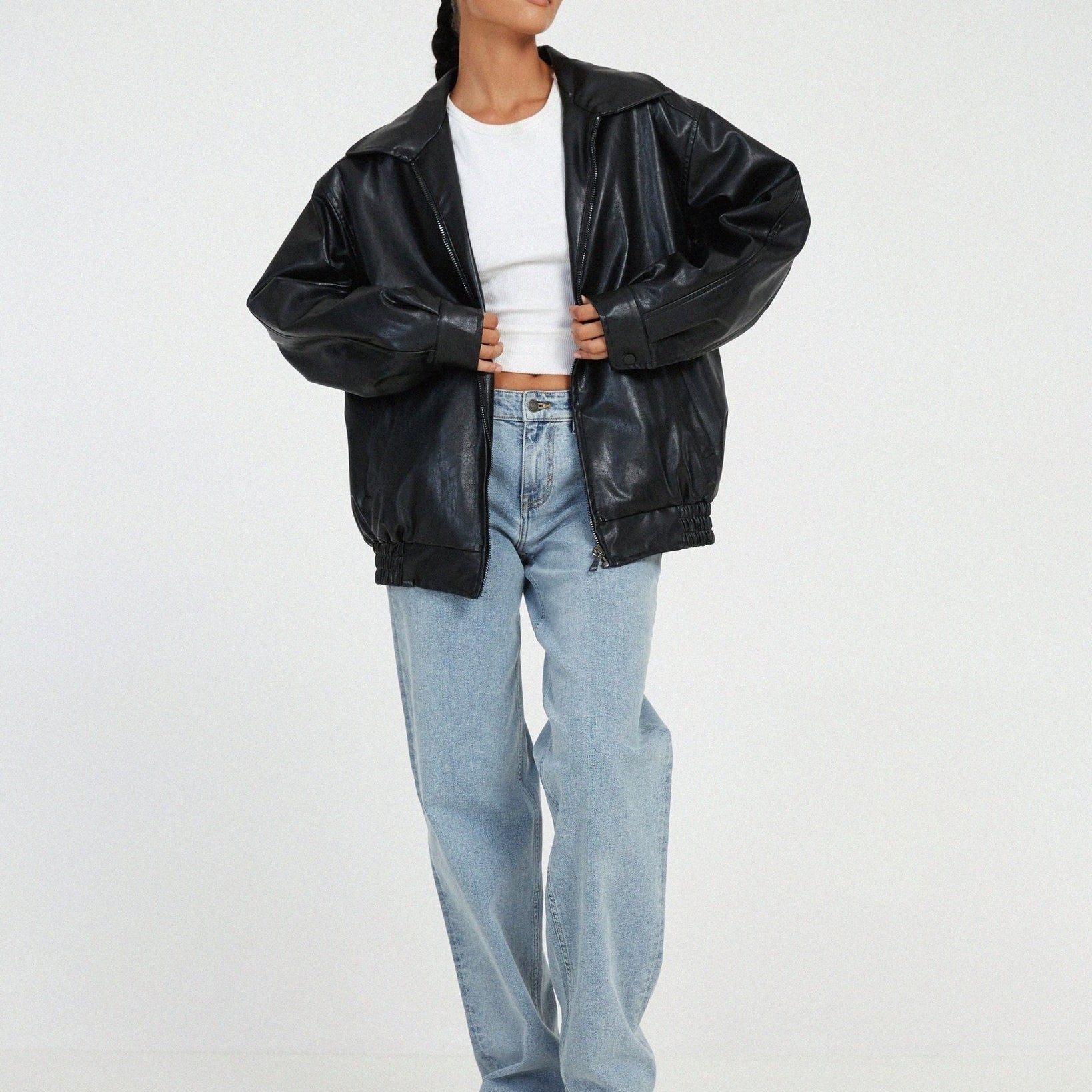 Lene | Casaco Oversize