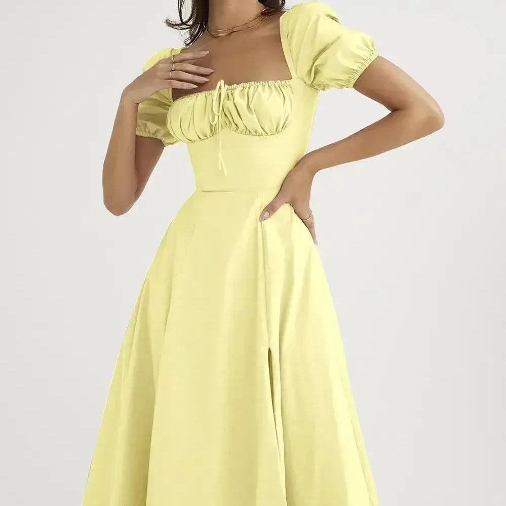 Lina | Vestido Midi
