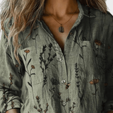 Liv | Camisa Vintage