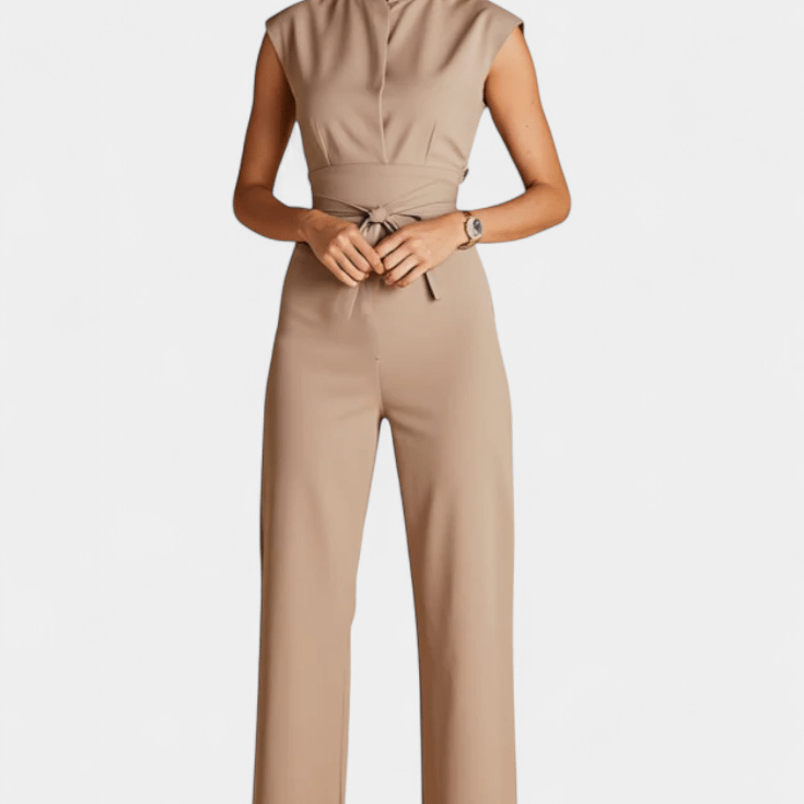 Louise | Macacão elegante
