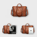 Louise | Bolsa de Couro Olivia