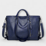 Louise | Bolsa de Couro Olivia