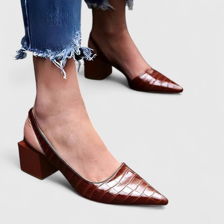 Louise | Sandálias Elegantes