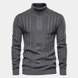Lucas™ | Pullover de Gola Alta