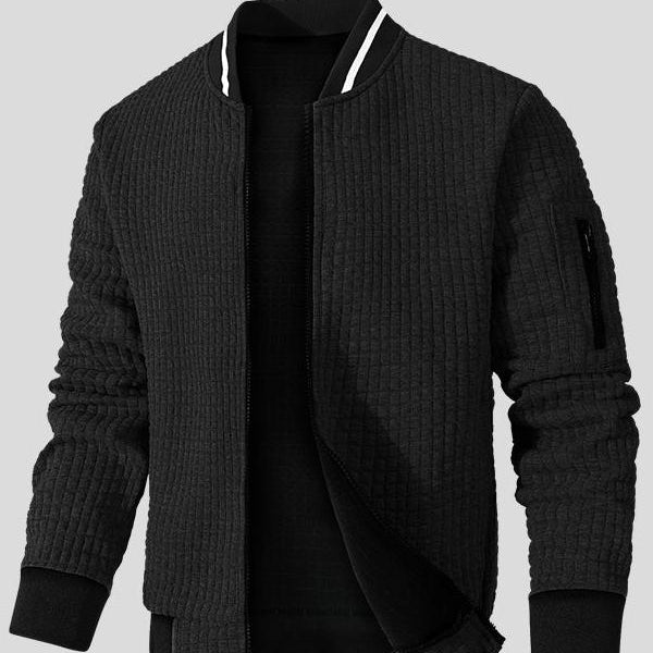 Lucas™ | Casaco bomber elegante