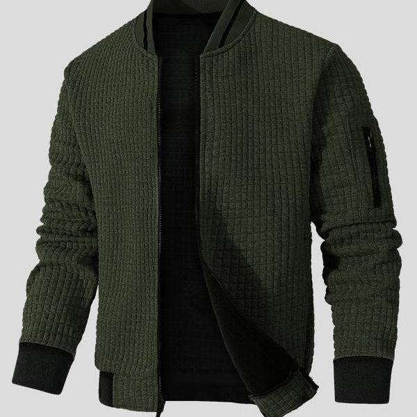 Lucas™ | Casaco bomber elegante