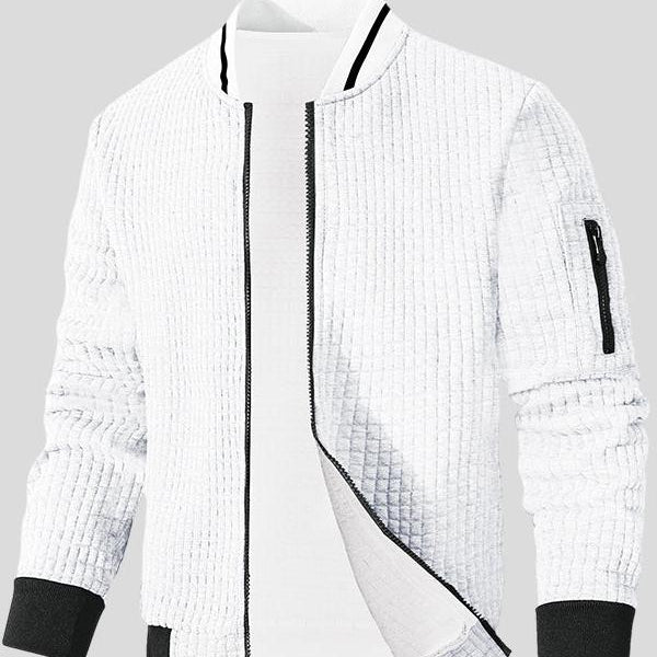 Lucas™ | Casaco bomber elegante