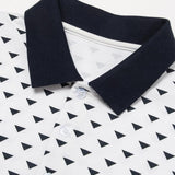 Ludvig - Polo Belmont Azul Marinho