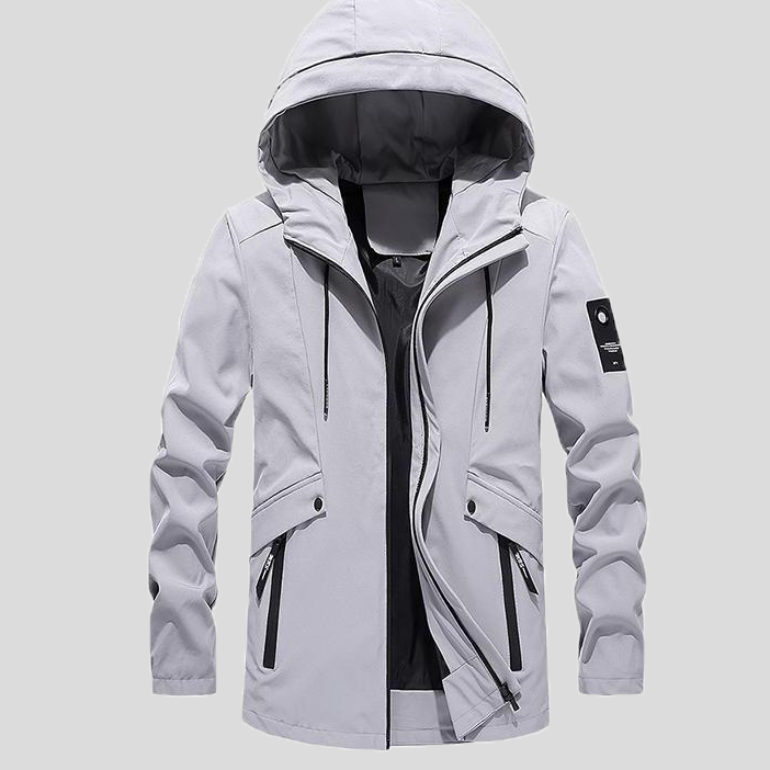 Mads™ | Sweatshirt confortável com capuz