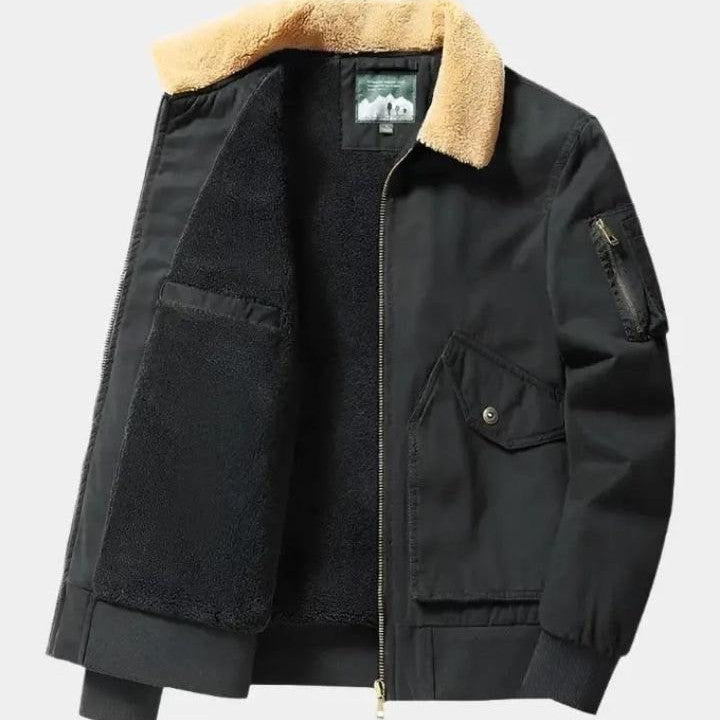Mads™ | Casaco de Fleece