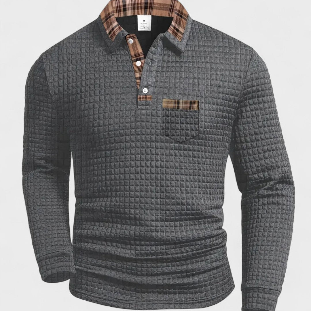 Mads™ | Polo com Riscas