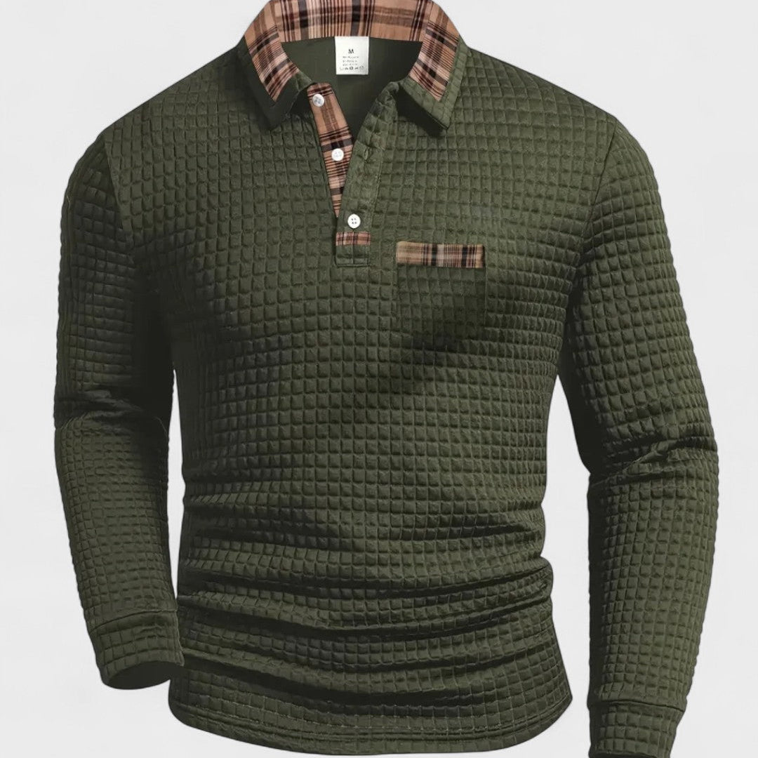 Mads™ | Polo com Riscas