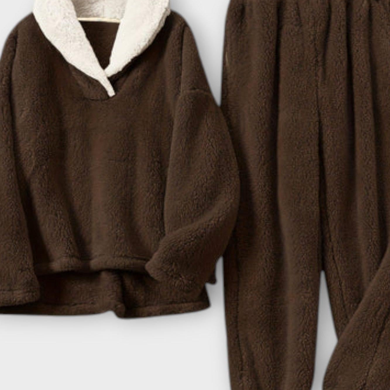 Maja | Conjunto de Flanela