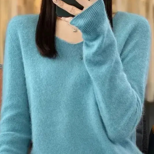 Maja | Pullover de Caxemira