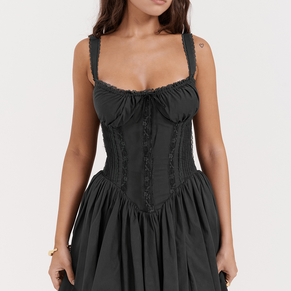 Malina | Minivestido