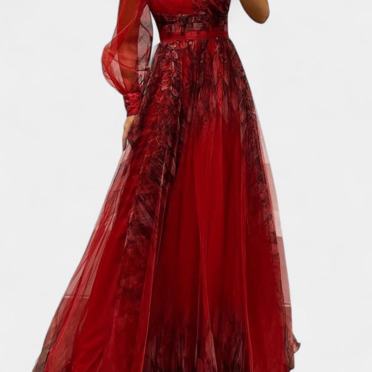 Malou | Vestido de Ombro Único