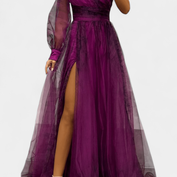 Malou | Vestido de Ombro Único