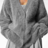 Malou | Cardigan de Cachemira