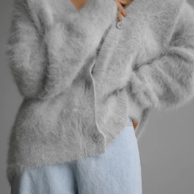 Malou | Cardigan de Cachemira