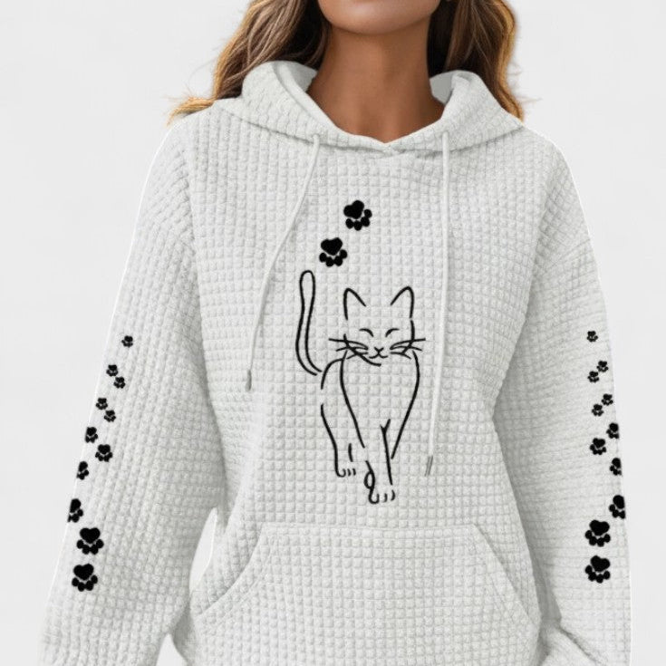 Malou™ | Hoodie Quente