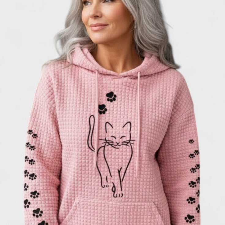 Malou™ | Hoodie Quente
