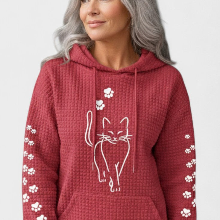 Malou™ | Hoodie Quente